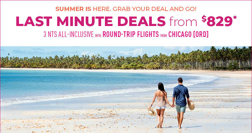 Chicago Last Minute Deals