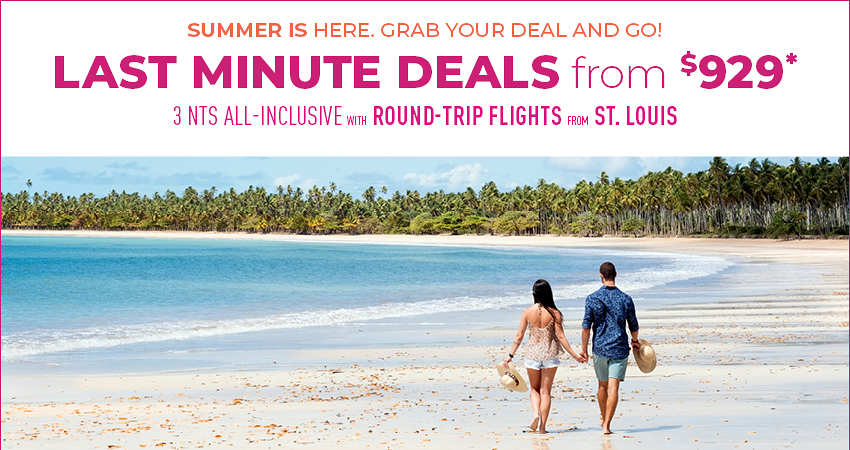 St. Louis Last Minute Deals