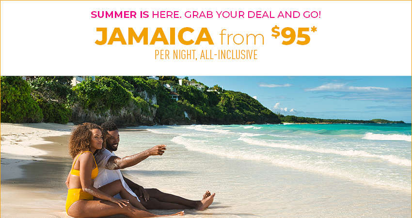 Memphis to Jamaica Deals