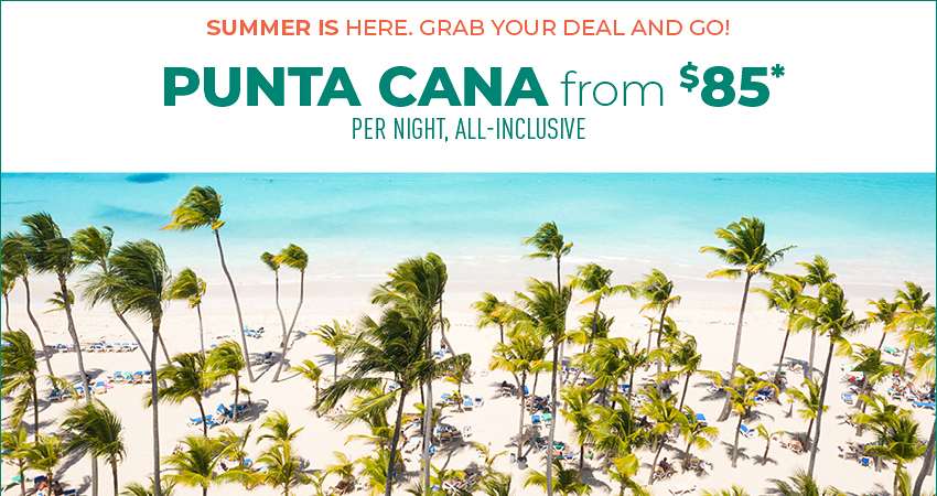 Denver to Punta Cana Deals