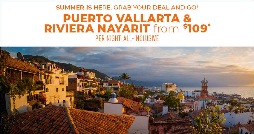 Baltimore to Puerto Vallarta Deals