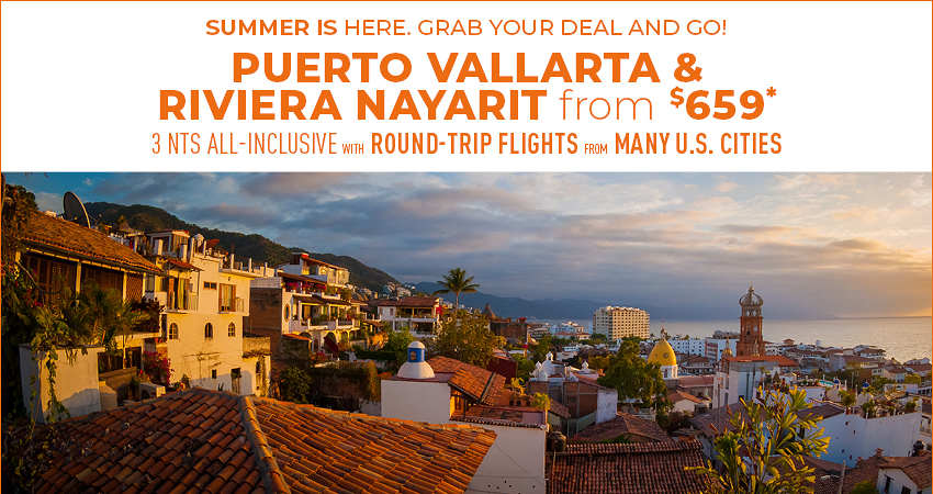 Puerto Vallarta Deals