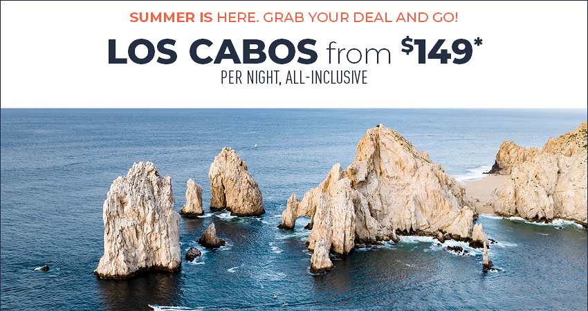 Cleveland to Los Cabos Deals