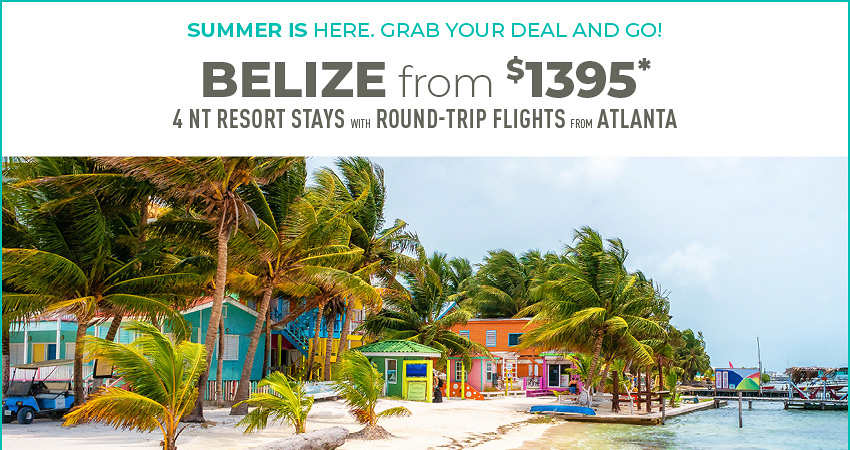 Atlanta Adventure Vacation Deals