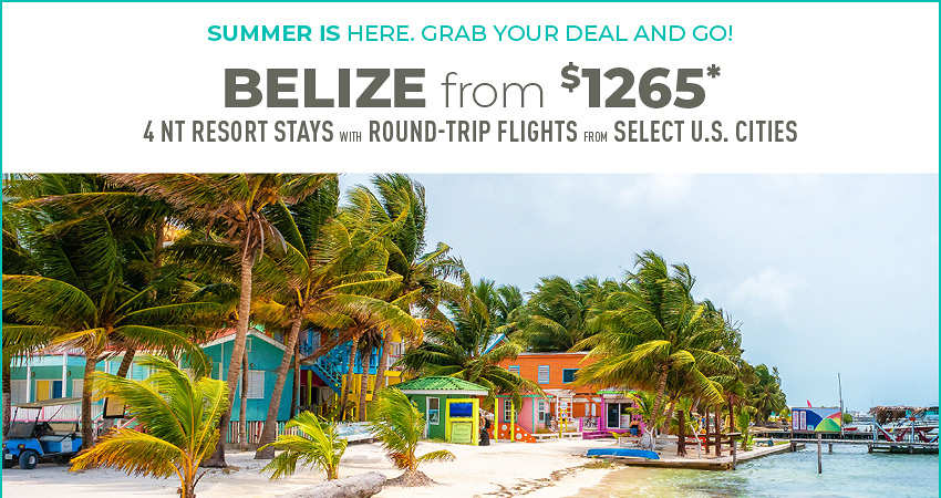 Adventure Vacation Deals