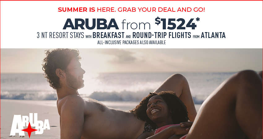 Atlanta Caribbean Vacation Deals