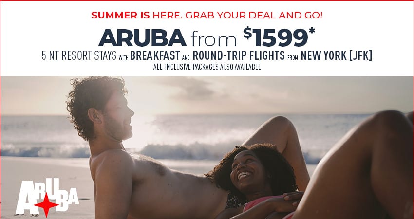 New York Caribbean Vacation Deals