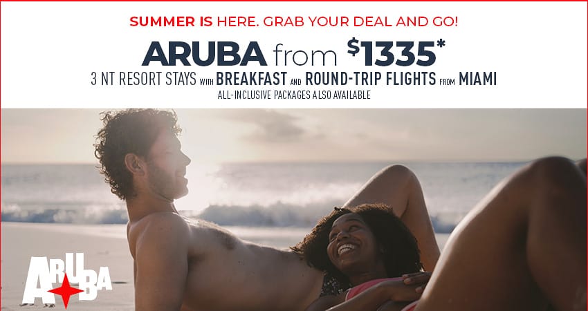 Miami Caribbean Vacation Deals