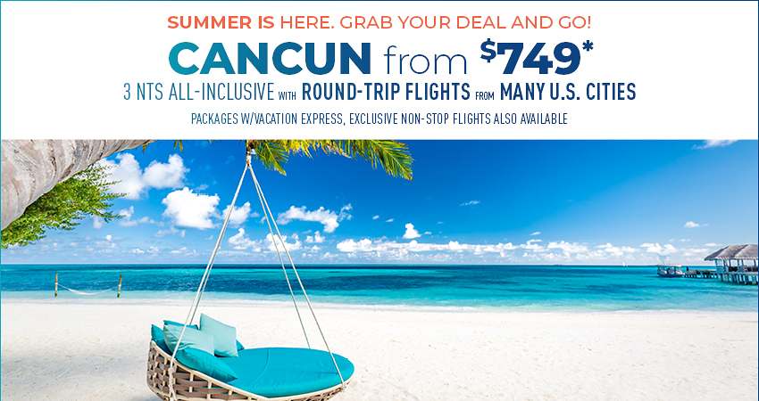 Cancun Deals