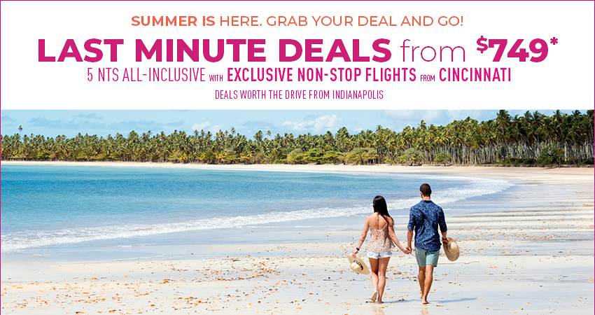Indianapolis Last Minute Deals
