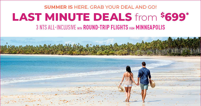 Minneapolis Last Minute Deals