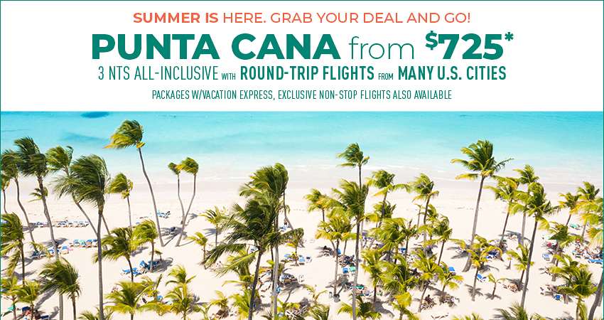 Punta Cana Deals
