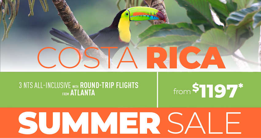 Atlanta Adventure Vacation Deals