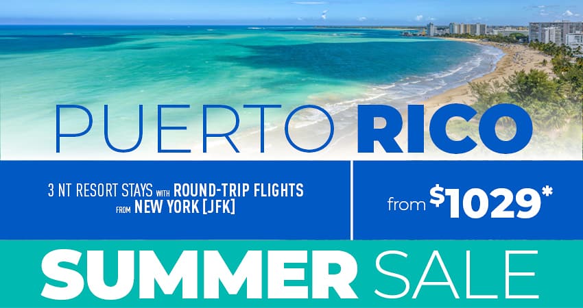 New York Caribbean Vacation Deals