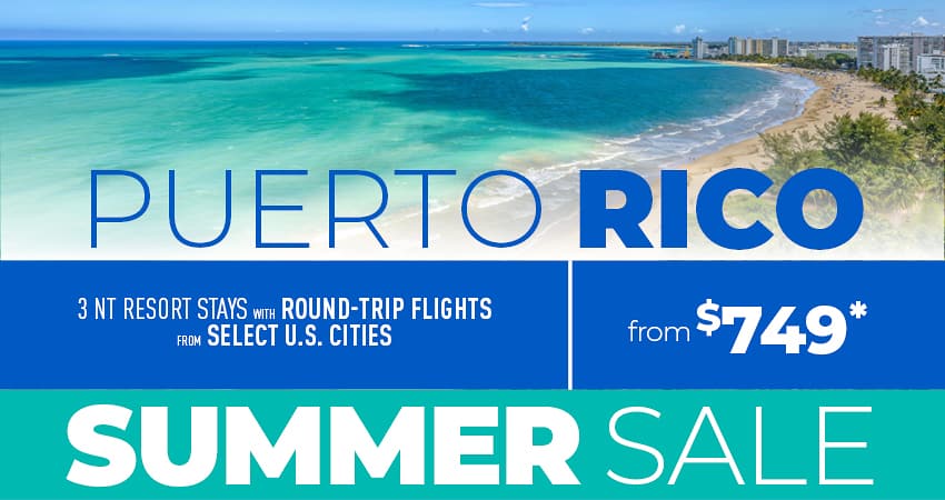 Caribbean Vacation Deals