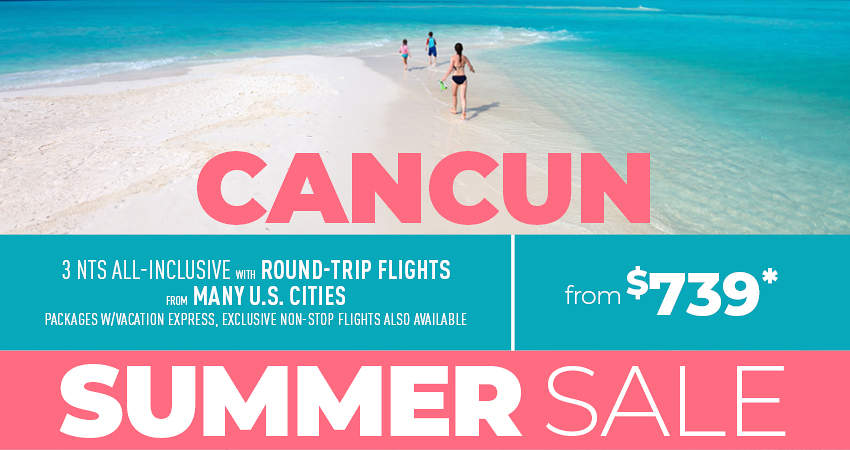 Cancun Deals
