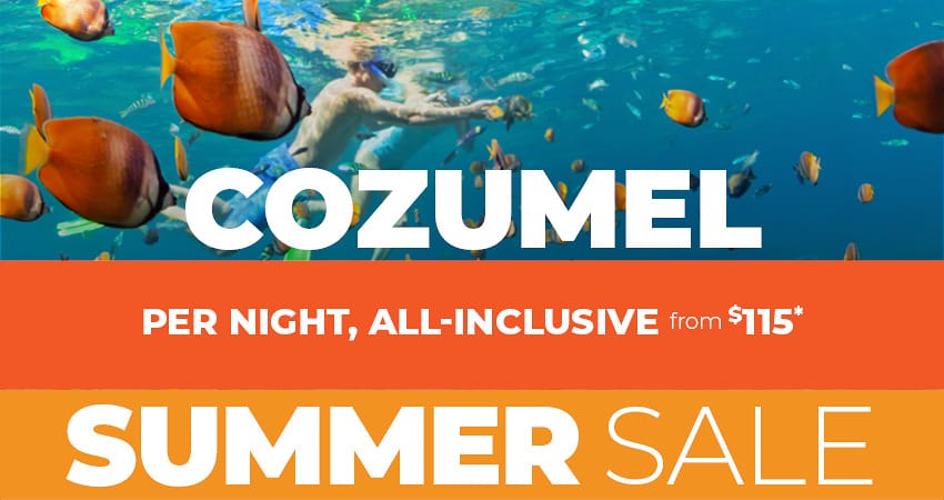 Newark to Cozumel Deals