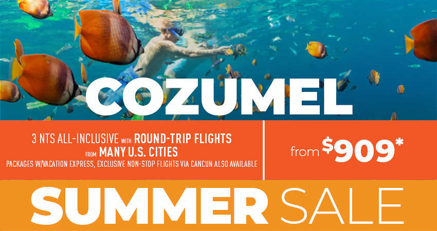 Cozumel Deals