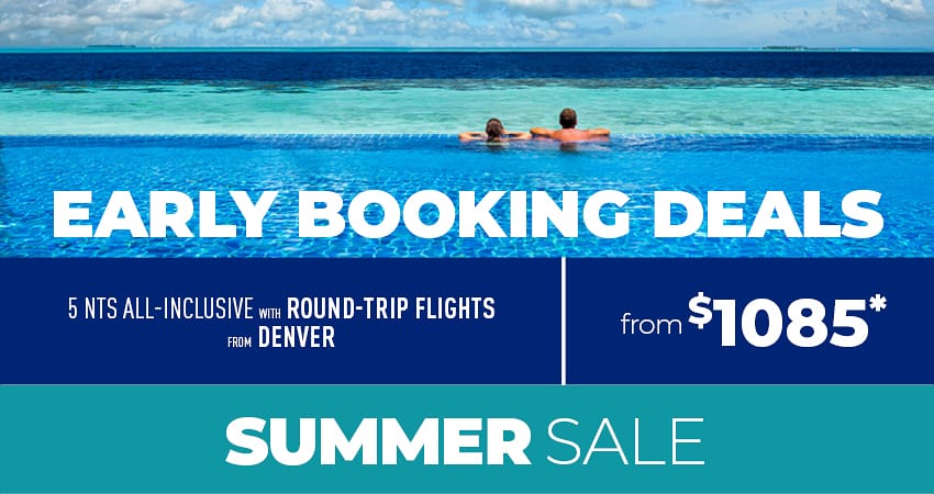 Denver Early Booking Deals