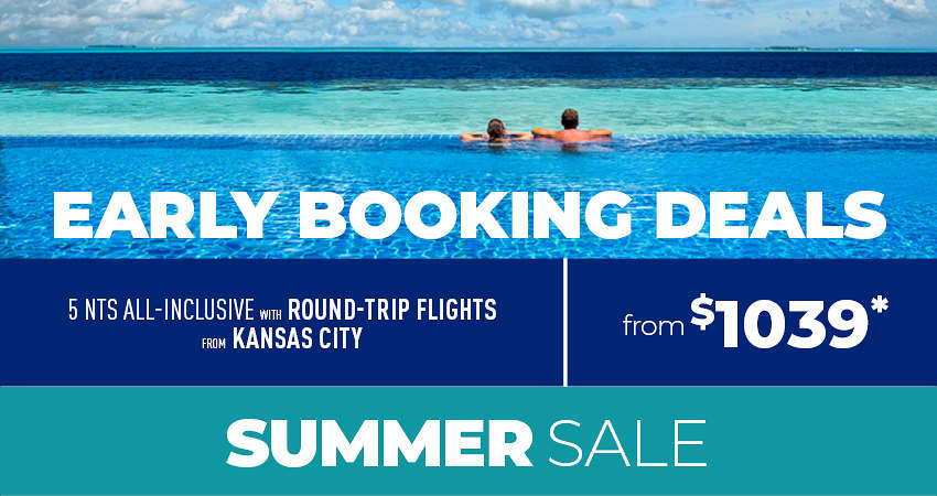 Kansas City Early Booking Deals
