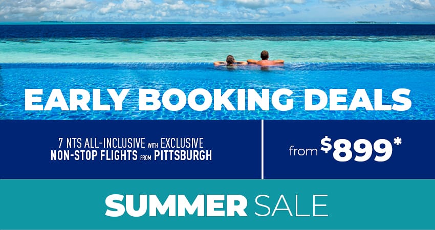 Pittsburgh Early Booking Deals
