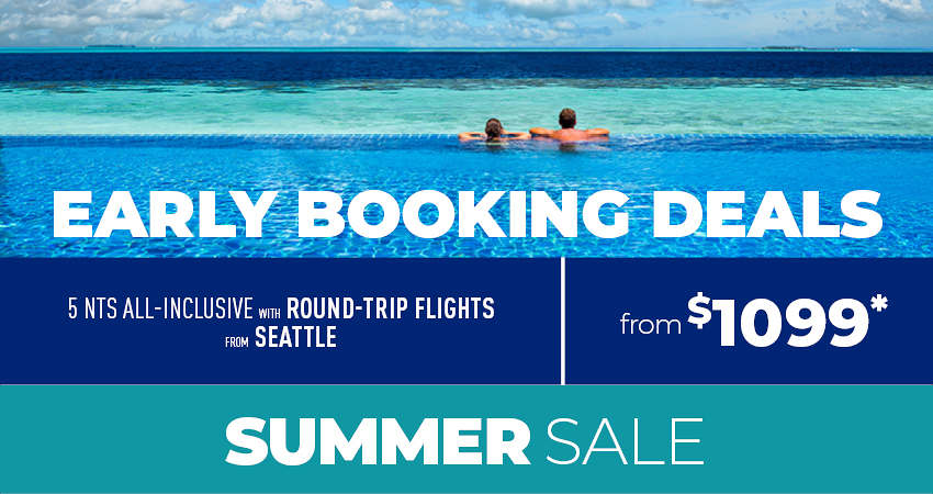 Seattle Early Booking Deals