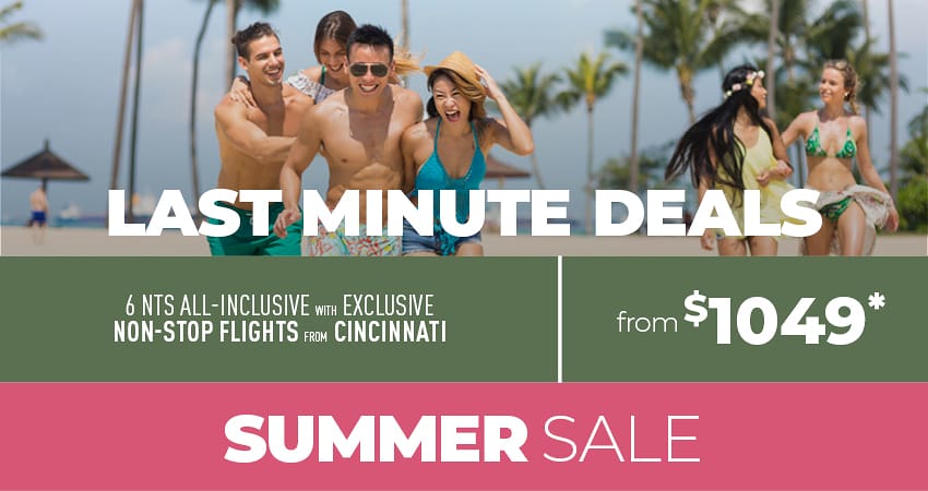 Cincinnati Last Minute Deals