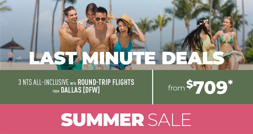 Dallas Last Minute Deals