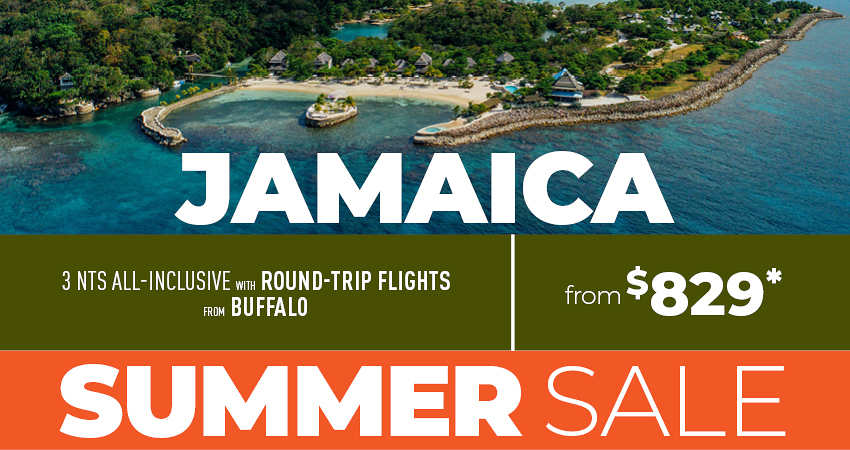 Buffalo to Jamaica Deals