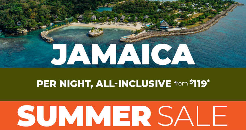 Memphis to Jamaica Deals