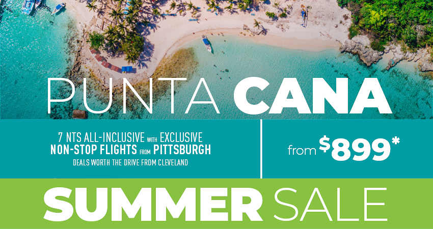 Cleveland to Punta Cana Deals