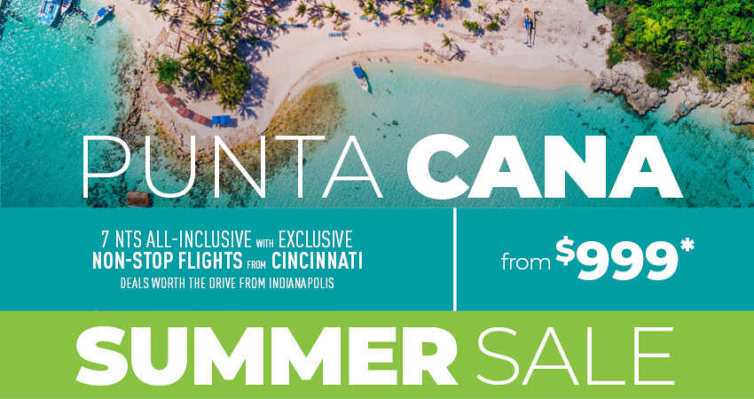 Indianapolis to Punta Cana Deals