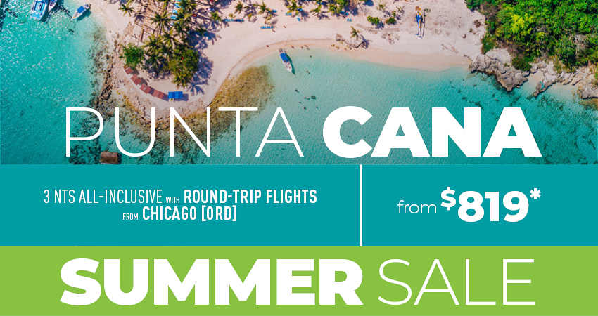 Chicago to Punta Cana Deals