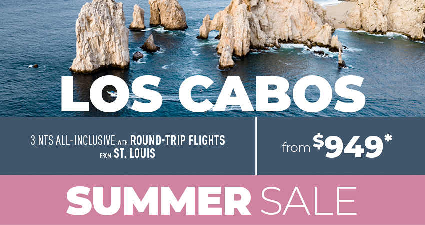 St. Louis to Los Cabos Deals