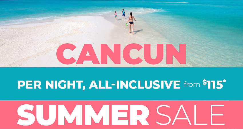 Richmond to Cancun Deals