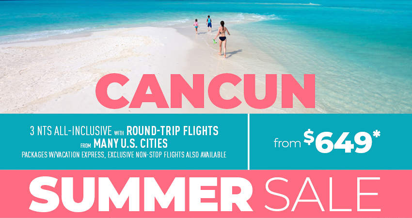 Cancun Deals