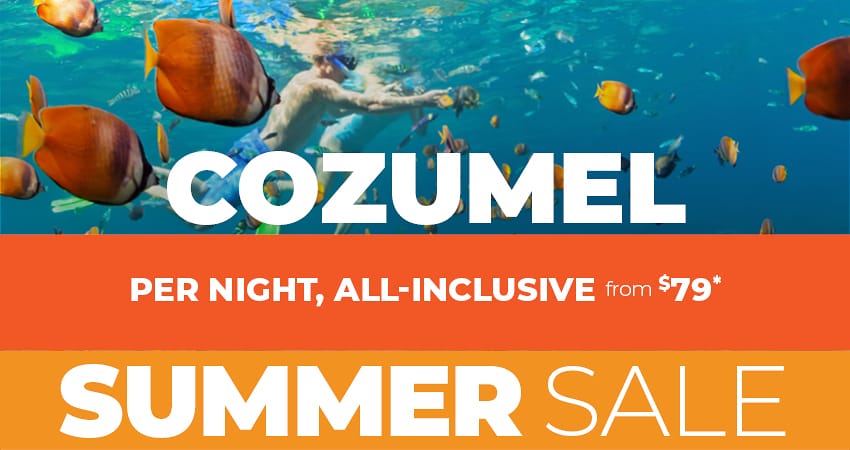 Hartford to Cozumel Deals