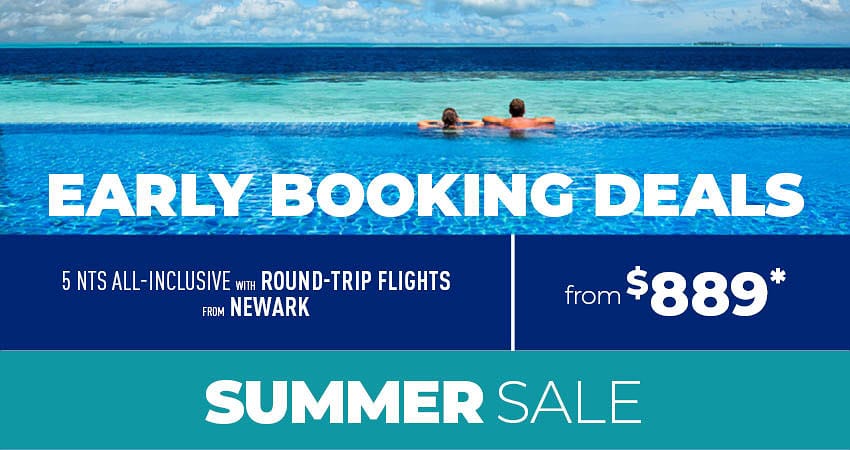 Newark Early Booking Deals