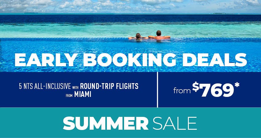 Miami Early Booking Deals
