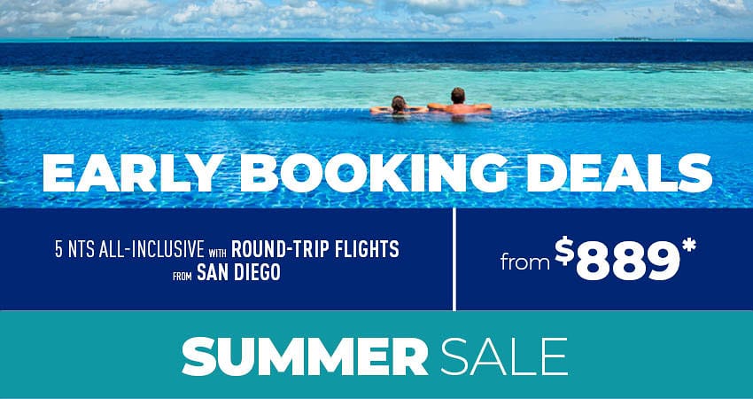 San Diego Early Booking Deals