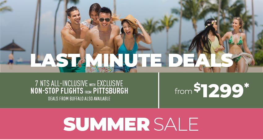 Buffalo Last Minute Deals