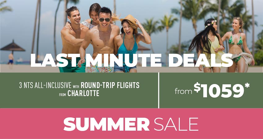 Charlotte Last Minute Deals