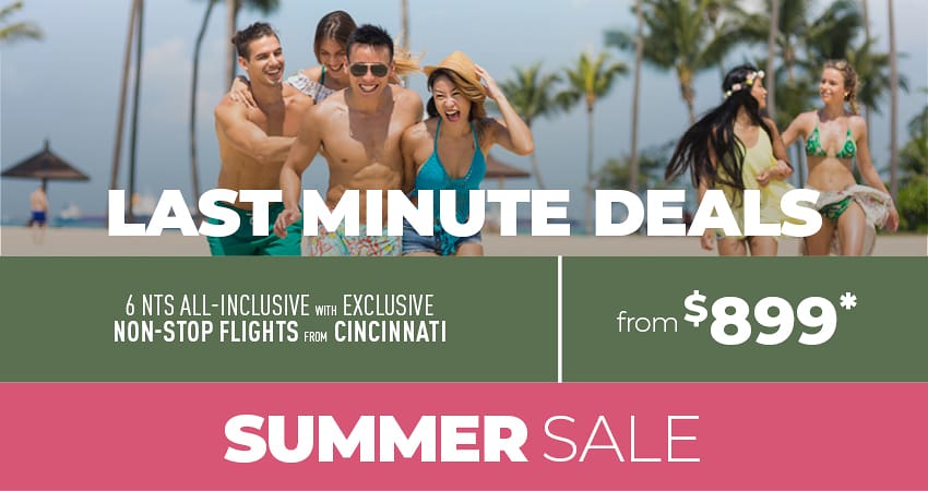 Cincinnati Last Minute Deals