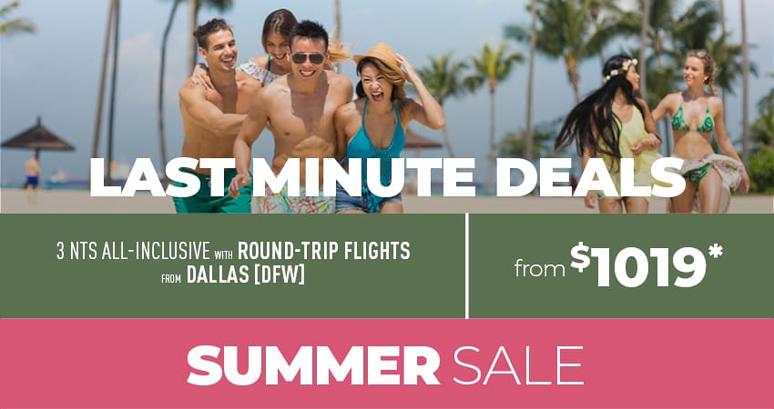 Dallas Last Minute Deals