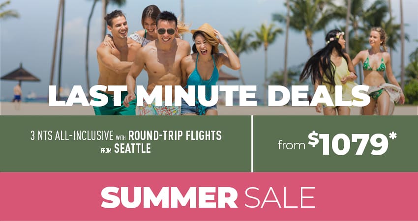 Seattle Last Minute Deals