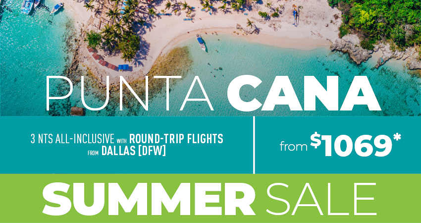Dallas to Punta Cana Deals