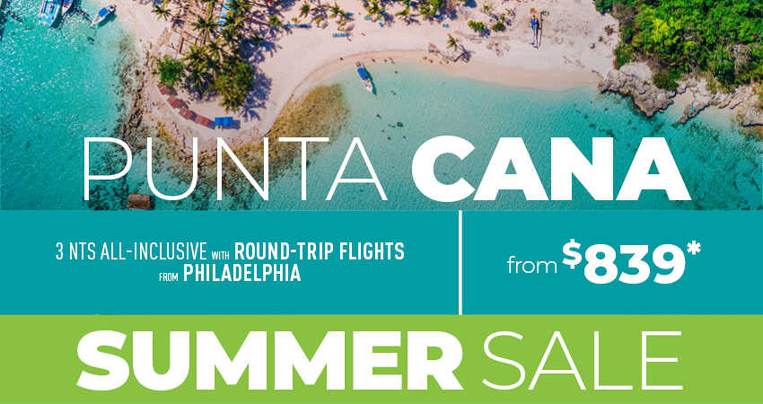 Philadelphia to Punta Cana Deals