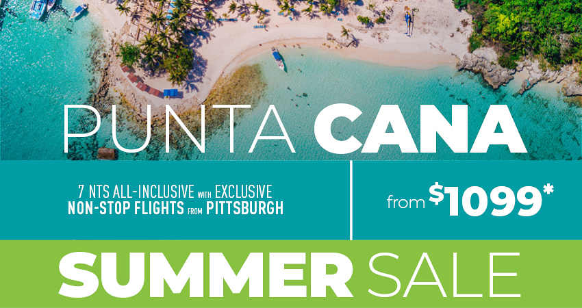 Pittsburgh to Punta Cana Deals