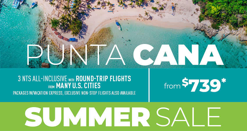 Punta Cana Deals