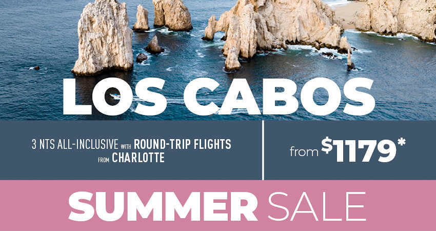 Charlotte to Los Cabos Deals